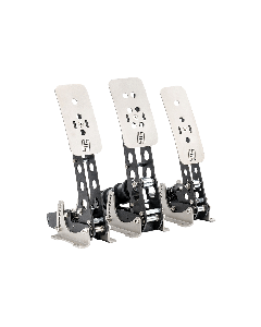 Heusinkveld Sprint 3 Pedal Set Black