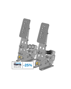 Heusinkveld Racecenter 2 Pedal Set