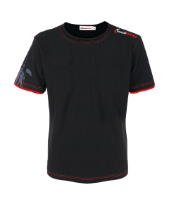 RaceRoom Basic T-Shirt schwarz