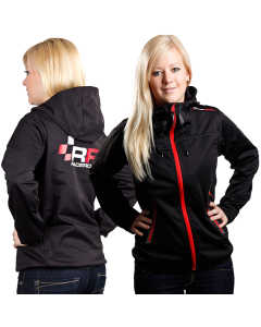 RaceRoom Softshell - Funktionsjacke Damen