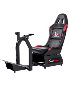 TrackTime Game Seat RR3055 im RaceRoom Design