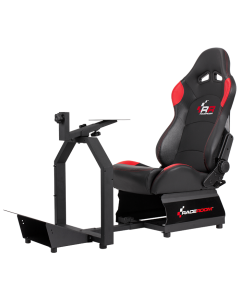 TrackTime Game Seat RR3033 im RaceRoom Design