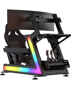 TrackTime Series One Sim Racing Rig