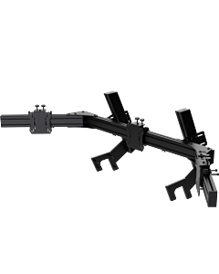 TrackTime Series One Triplescreen Mount