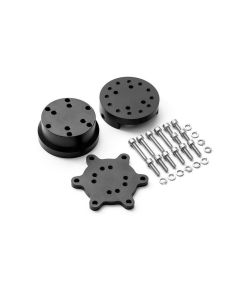 SC2 SQR Wheel Side Quick Release