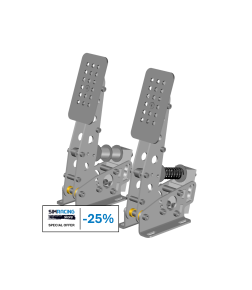 Heusinkveld Racecenter 2 Pedal Set