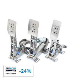 Heusinkveld Pro 3 Pedal Set