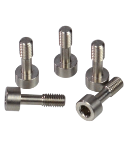 Captive Screws für QRs mit M5 Gewinde