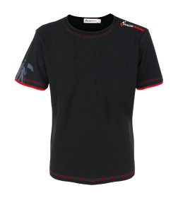 RaceRoom Basic T-Shirt schwarz