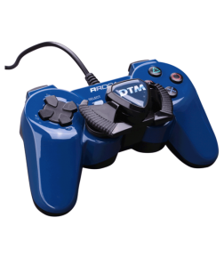 DTM Experience Controller blau
