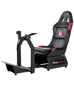 TrackTime Game Seat RR3055 im RaceRoom Design
