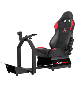 TrackTime Game Seat RR3033 im RaceRoom Design