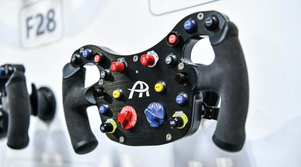 Die Neuen TrackTime Race Rig Varianten